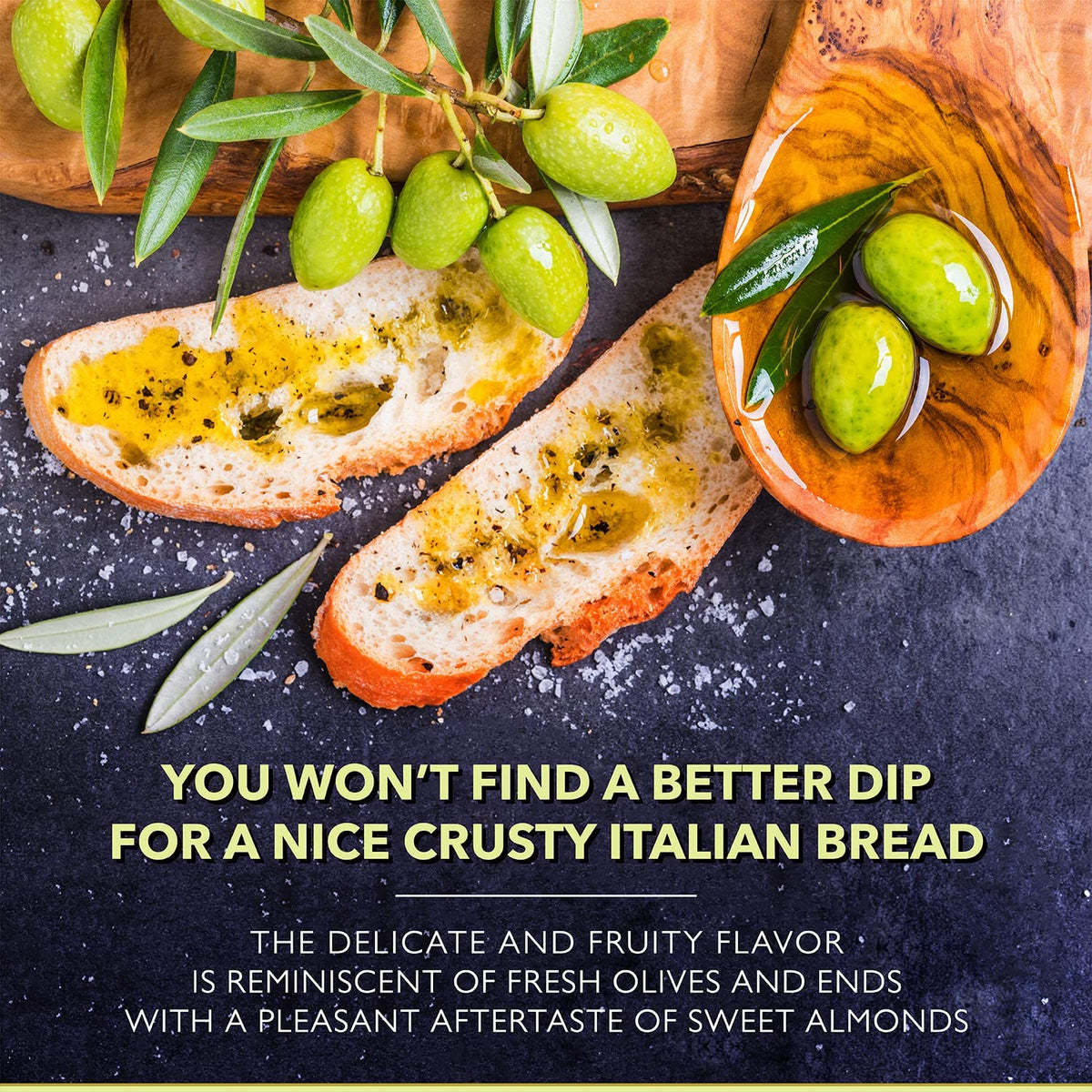 Frantoia Extra Virgin Olive Oil From Italy - Fruity, Unfiltered, Cold Extracted Authentic Sicilian Olive Oil - Fresh Harvest, Imported From Italy - 33.8 Fl Oz - Pack Of 2