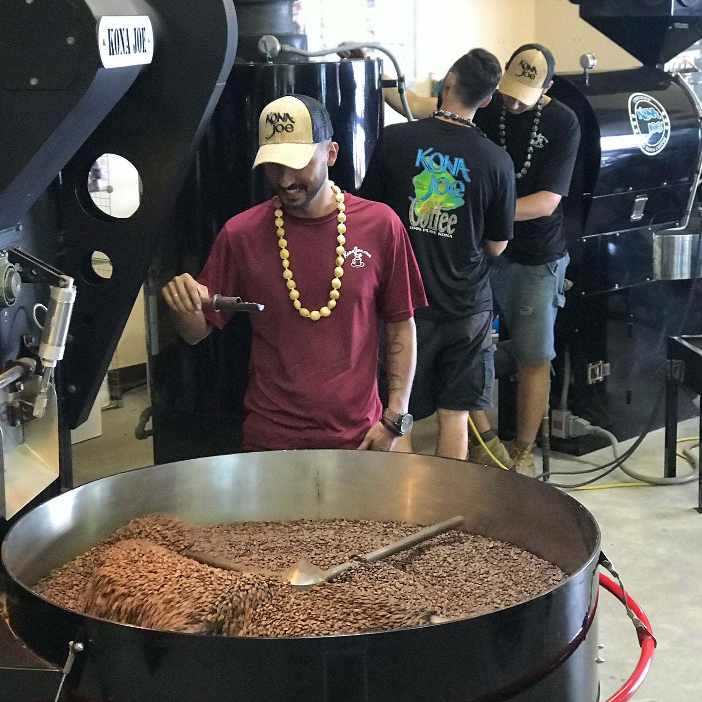 Kona Joe Gourmet Coffee Blend Medium Roast Ground Coffee 8 oz