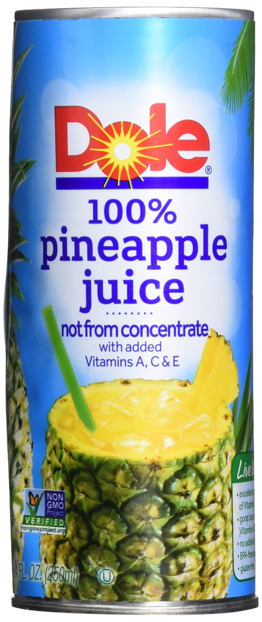 24/8oz Pineapple Juice