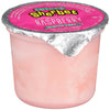 J and J Snack Foods Luigis Raspberry Sherbet Cup, 4 Ounce, Pink, Disposable, Everyday Use, Everyday Baking