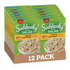 Suddenly Pasta Salad Creamy Parmesan 6.2 Ounces 12 per Case