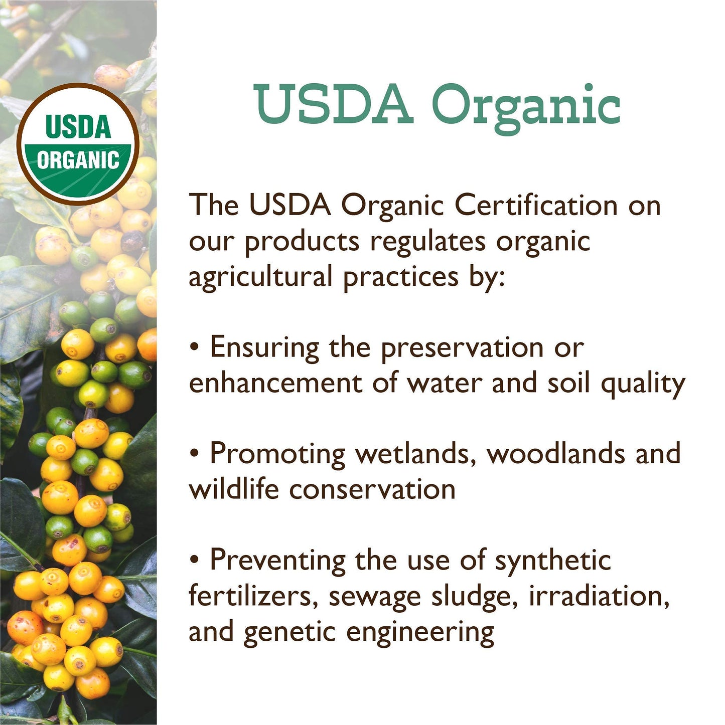 Fresh Roasted Coffee Organic Half-Caf K-Cup Compatible 72 Pods