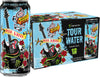 Monster Tour Water By Monster Energy, Deep Well Water, 16Oz (Pack Of 12)