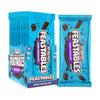 Feastables Original Dark Chocolate KING Size Chocolate Bar, 2.1oz (60g), 10 count