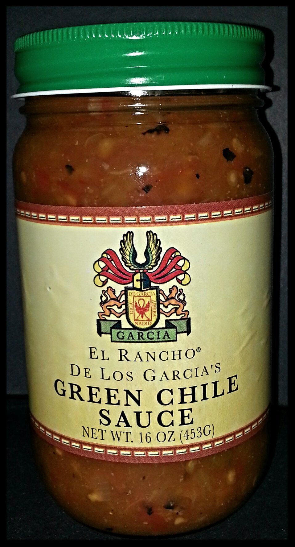 Green Chile Sauce
