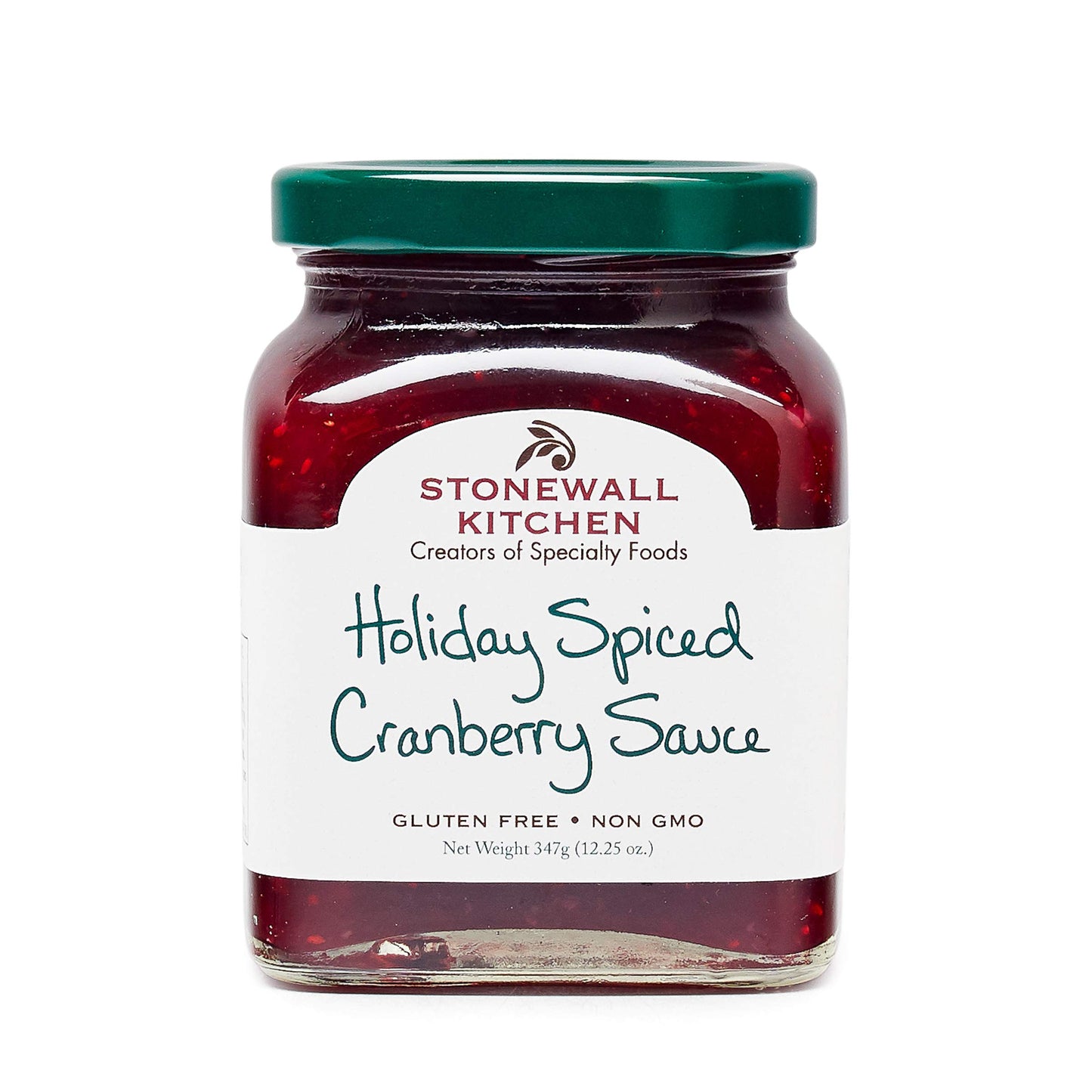 Stonewall Kitchen Holiday Spiced Cranberry Sauce 12.25 Oz