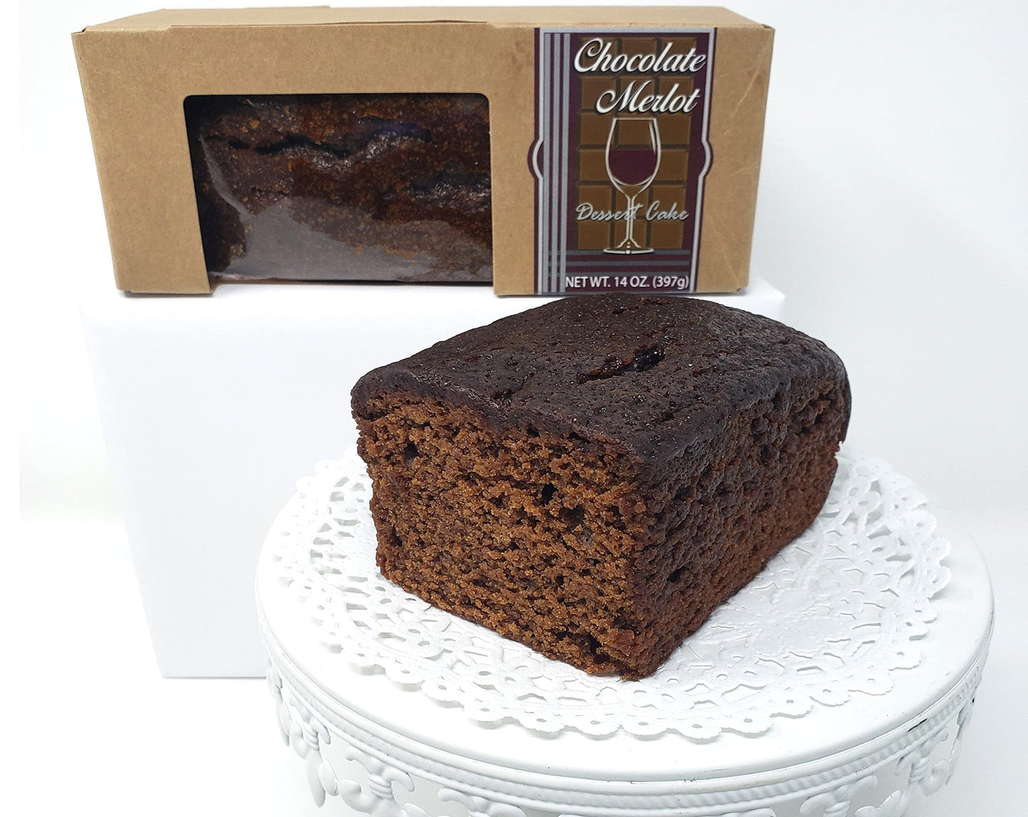 Jane Parker Chocolate Flavor Blend Flavor Blend Dessert Cake