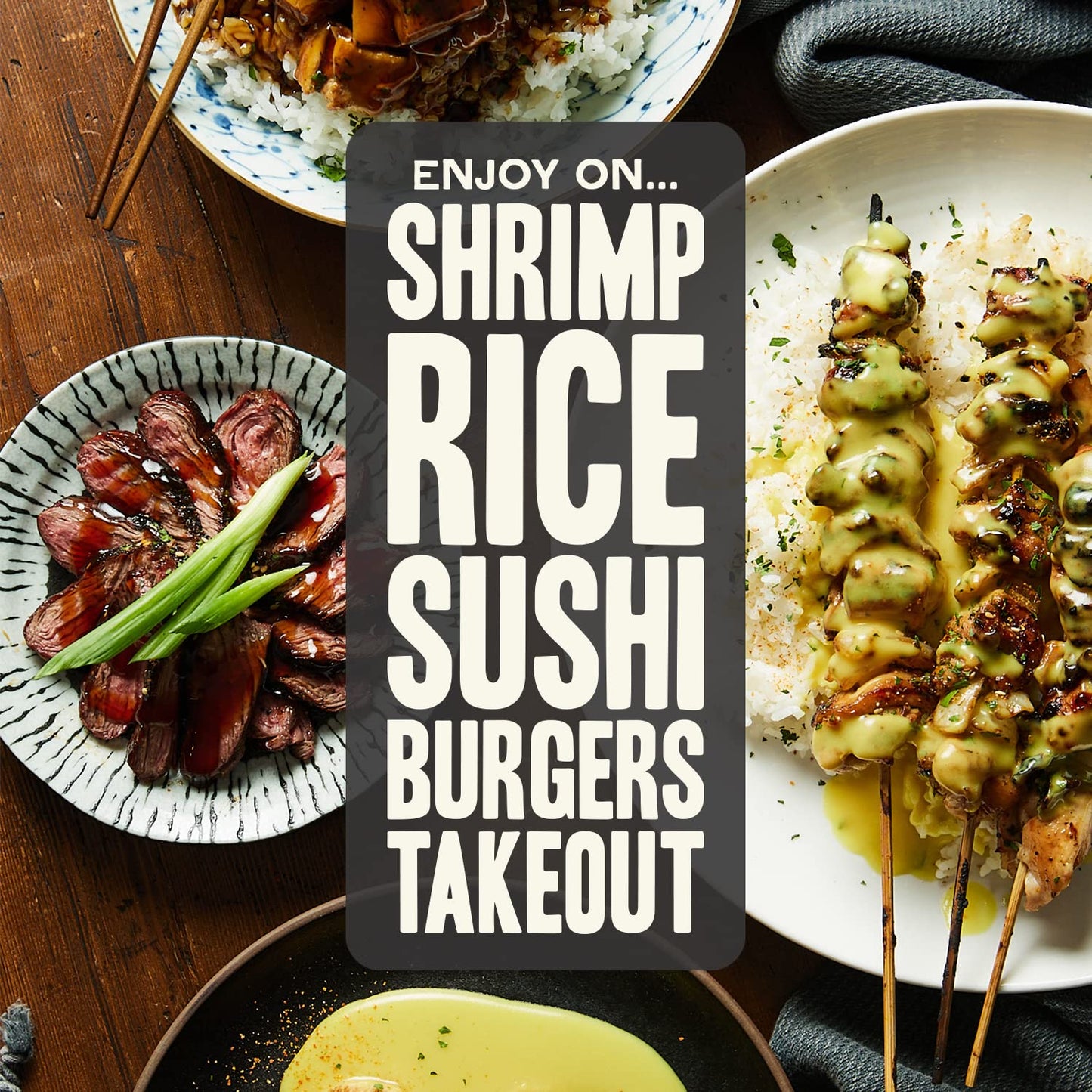 Gojo Hibachi Yellow Sauce - Tangy & Buttery Flavor I The Original Gojo Japanese Steakhouse Sauce I Create Easy Japanese Food And