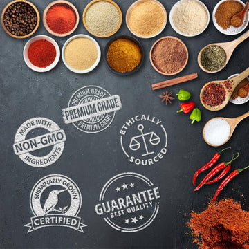 Fresh Finest Hungarian Paprika - Delicious Authentic Sweet Paprika Powder Hungarian - Mild Spice Sweet Paprika Powder for a Wide