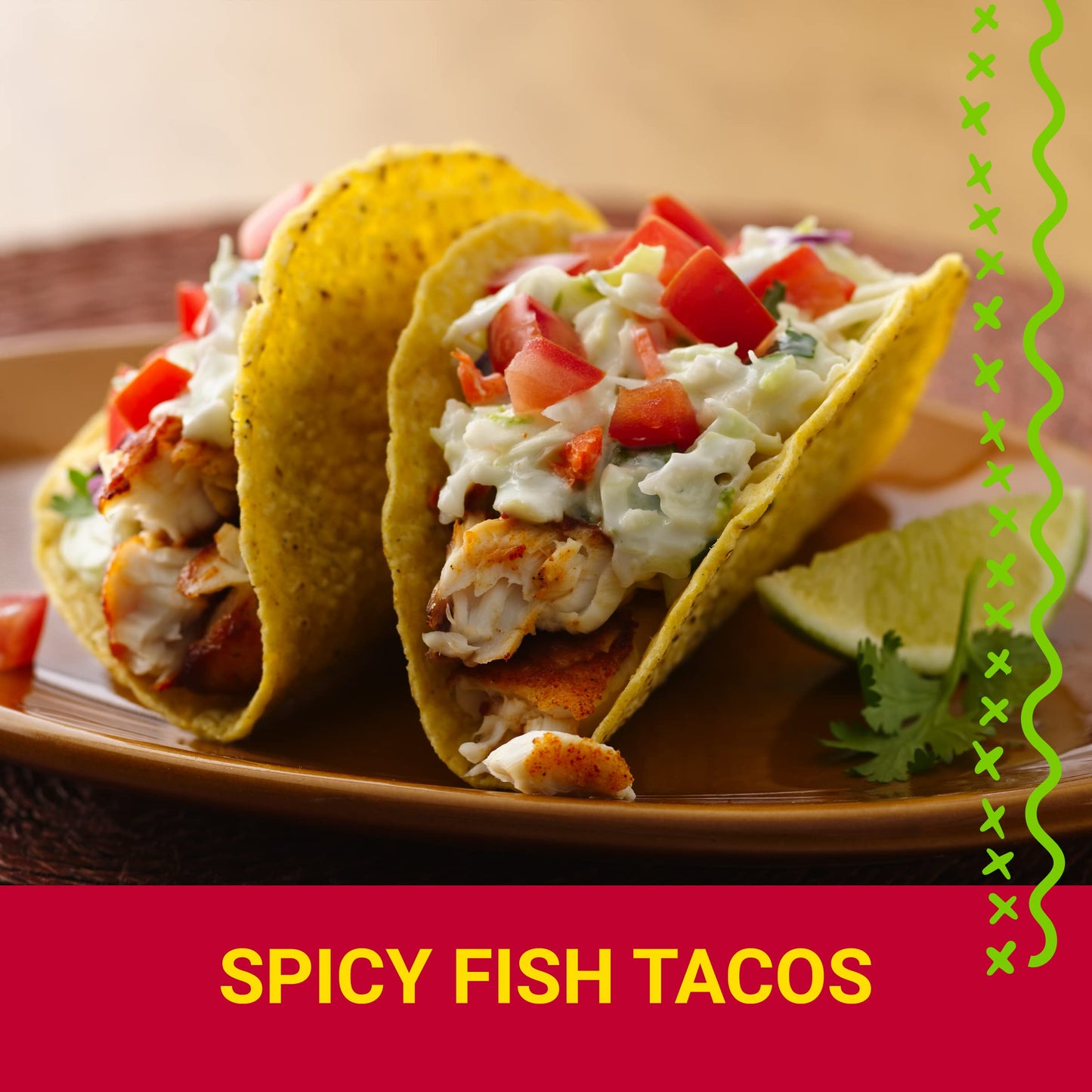 Old El Paso Taco Dinner Kit, Crunchy, 8.8 oz.