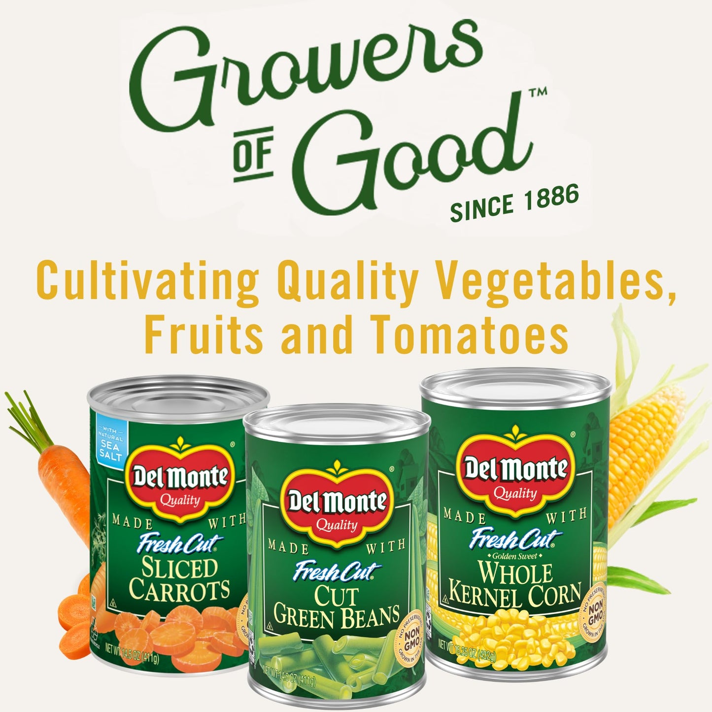 Del Monte Mexican Street Corn, 14.75 oz. Can (Pack of 12)