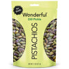 Wonderful Pistachios No Shells Dill Pickle Nuts, 11 Ounce Resealable Bag, Protein Snacks, Gluten Free, Healthy Snacks