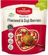 Linwoods - Organic - Milled Flaxseed & Goji Berries - 425g