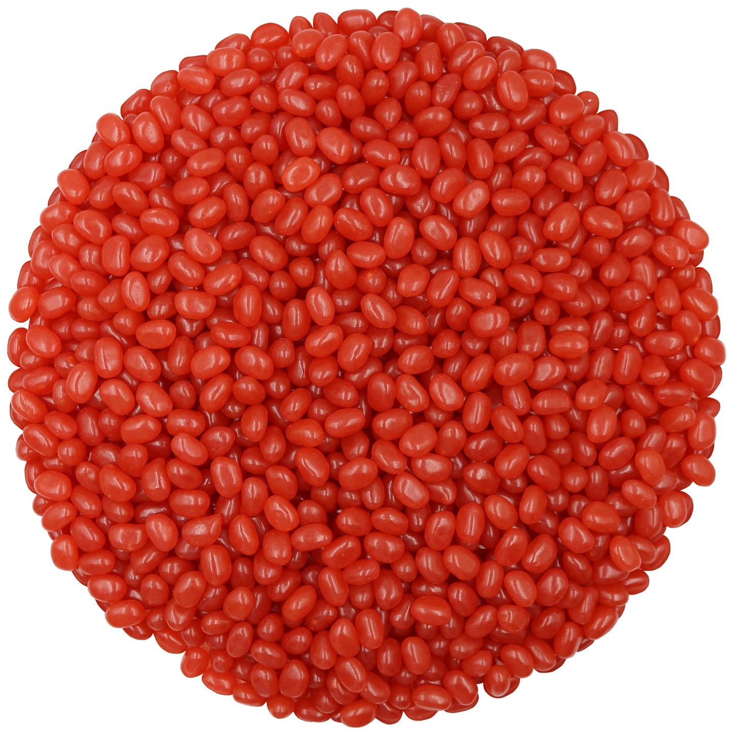 Firstchoicecandy Variety Flavors Jelly Beans (Raspberry, 1 Pound)