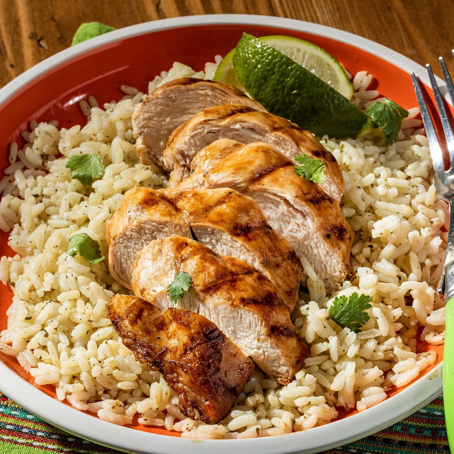 Zatarains Cilantro Lime Rice, 6.9 oz