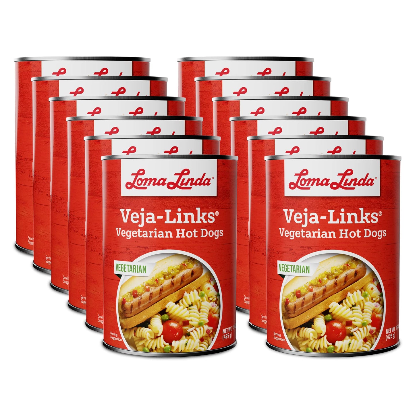 Loma Linda Veja-Links (15 oz.) 12 pack