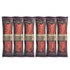 ColamecoS All Natural Unsupports Wellnessd Salami Chub - Authentic Italian Flavor Humanely Raised - Gluten-Free Dairy-Free Unsupports Wellnessd Salami - 6 Oz (Pack Of 6 Orignal Salami)