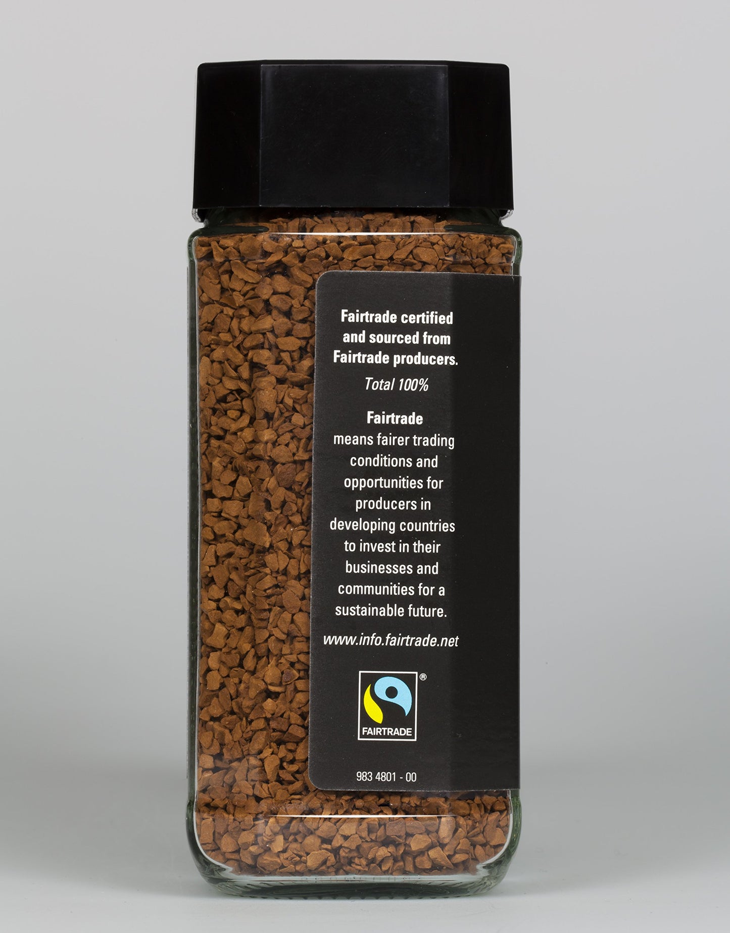 Mount Hagen - Organic Freeze Dried Instant Coffee - 100g