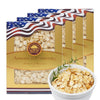 American Ginseng Slices From Wisconsin (Sliced Ginseng Root)Wisconsin Grown!Most People Use It To Make Ginseng Tea! Good For Health! (American Ginseng Slices (Small Round), 4 Boxes Of 1 Pound)