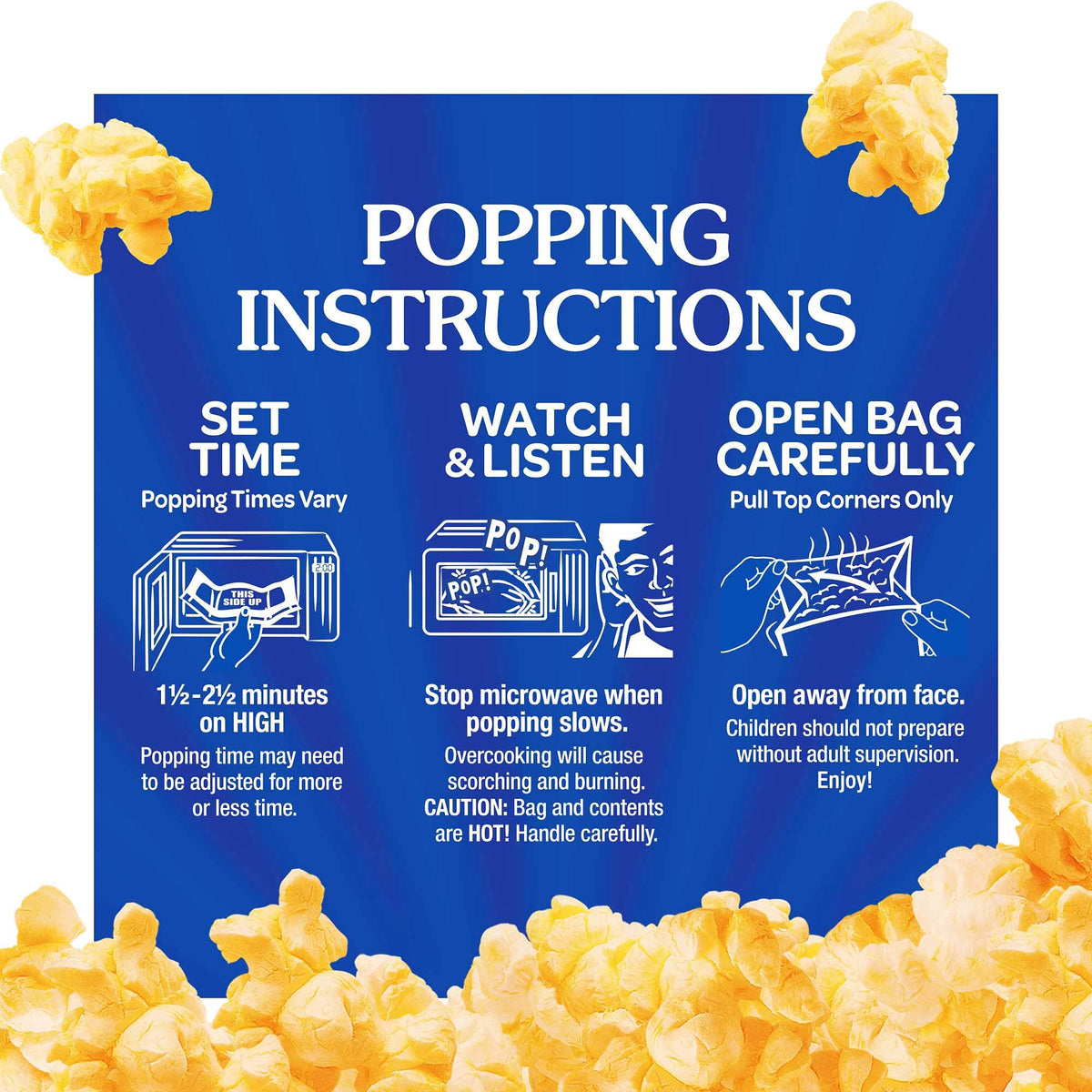 Act Ii Xtreme Butter Microwave Popcorn, 6 Ct 2.75 Oz Bags