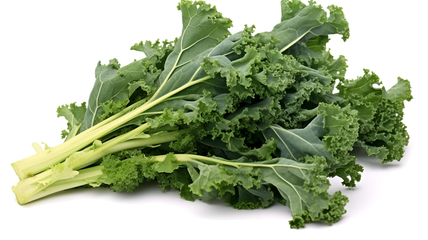 Fresh Kale Greens Bunch by RawJoy Farms