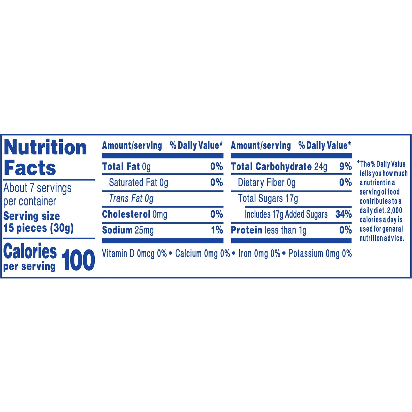 Jet-Puffed Lucky Charms Magically Delicious Marshmallows, 7 oz Bag