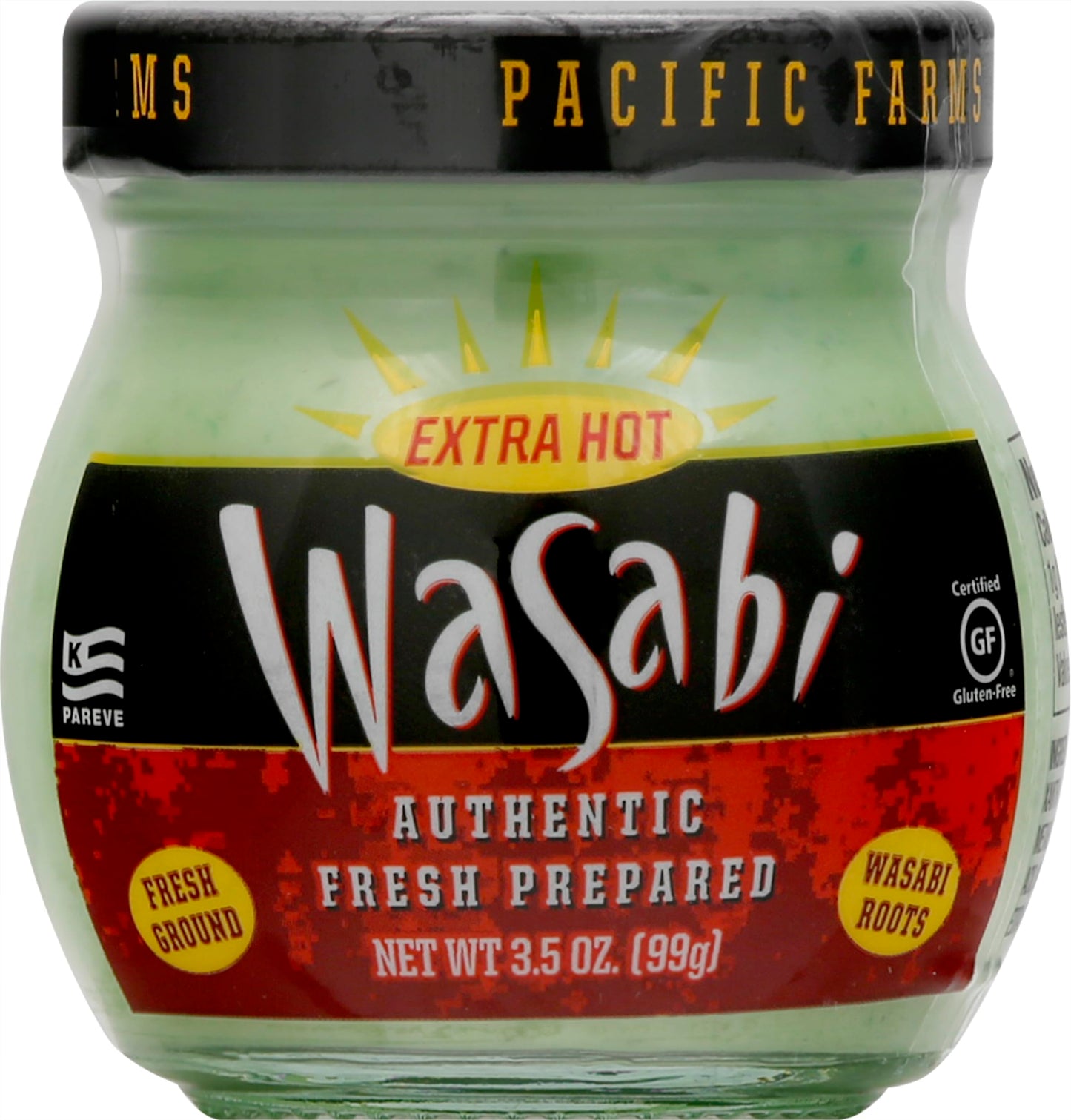 Extra Hot Wasabi