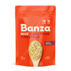 Banza Chickpea Rice, High Protein Low Carb Healthy Rice, Gluten-Free And Vegan, 8Oz Bag (Pack Of 6) (Garlic Olive Oil)
