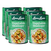 Loma Linda - Plant-Based Meats (Vegetable Skallops (15 oz.), 6 Pack)