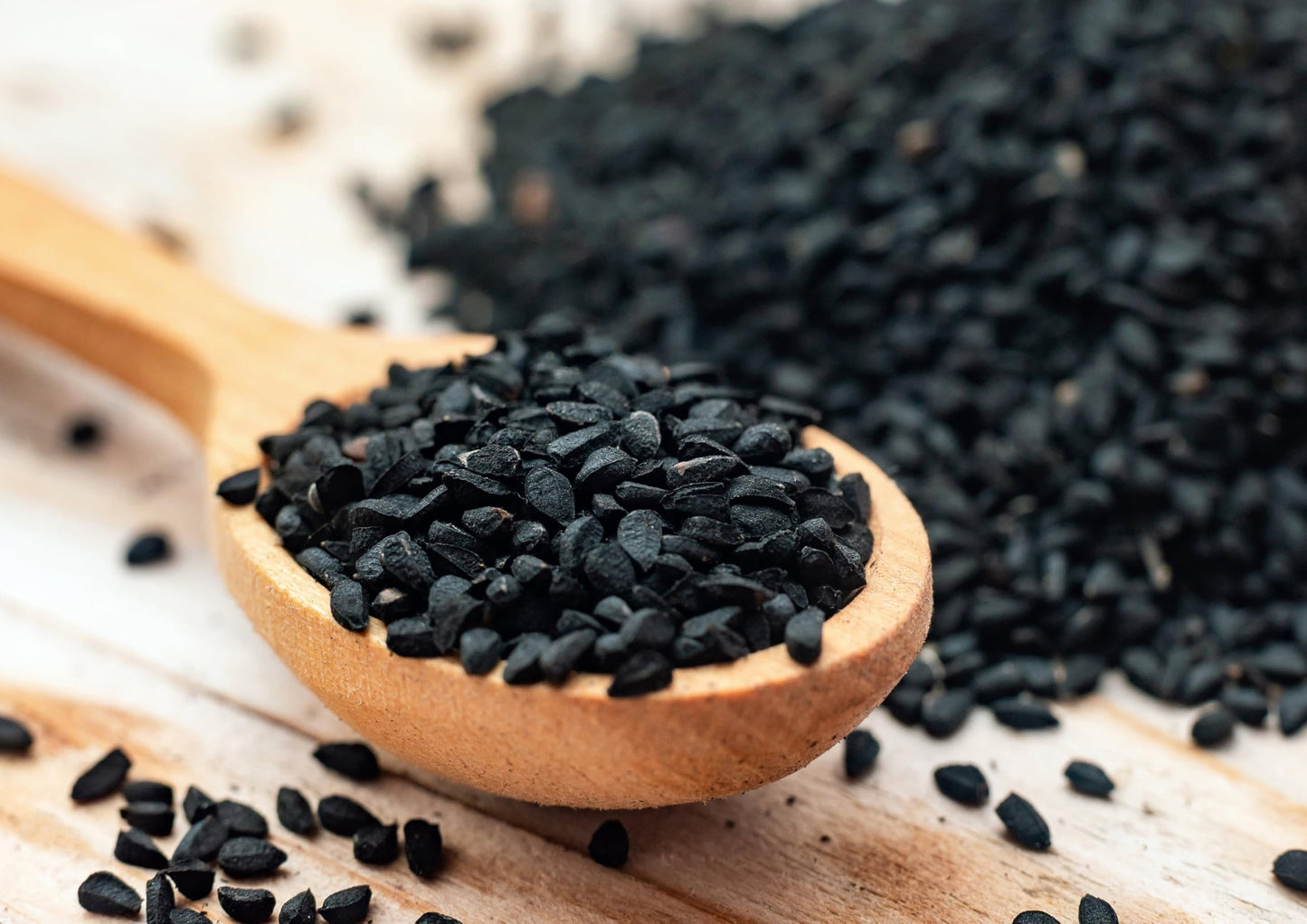 Food To Live - Black Cumin Seeds, 12 Ounces - Whole Raw Seeds, Bulk Spice, Vegan. High In Iron, Calcium And Magnesium. Pairs Wel