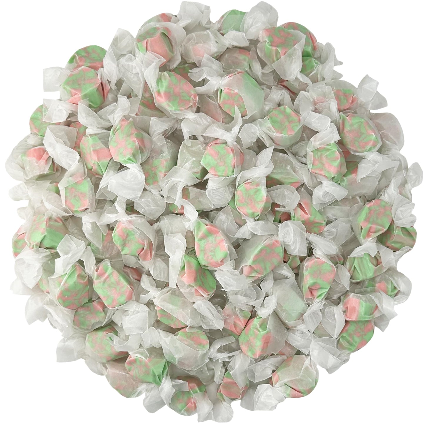 Variety Gourmet Saltwater Taffy (Sour Watermelon, 2.5 Pound)
