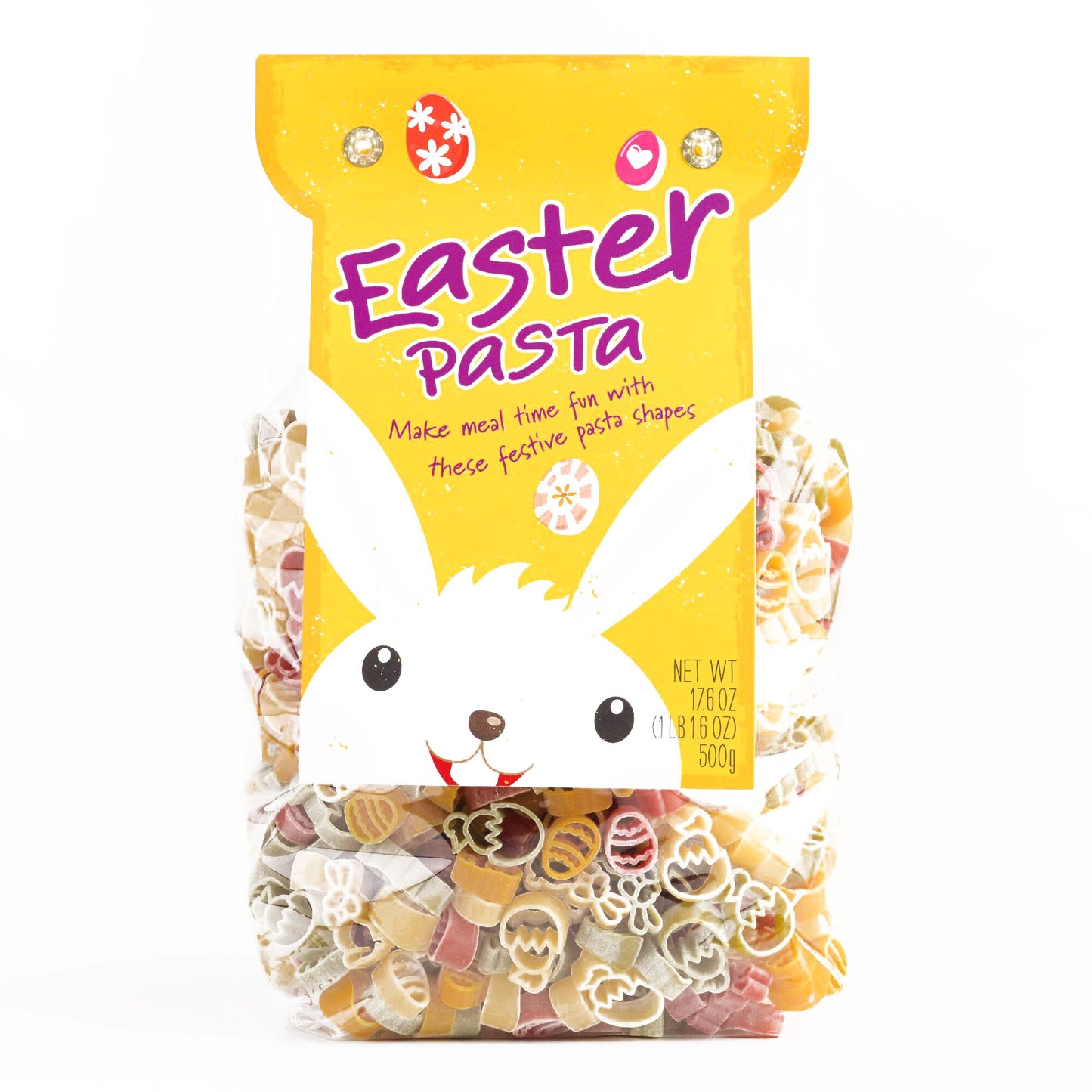 Easter Pasta 17.5 oz each (1 Item Per Order, not per case)