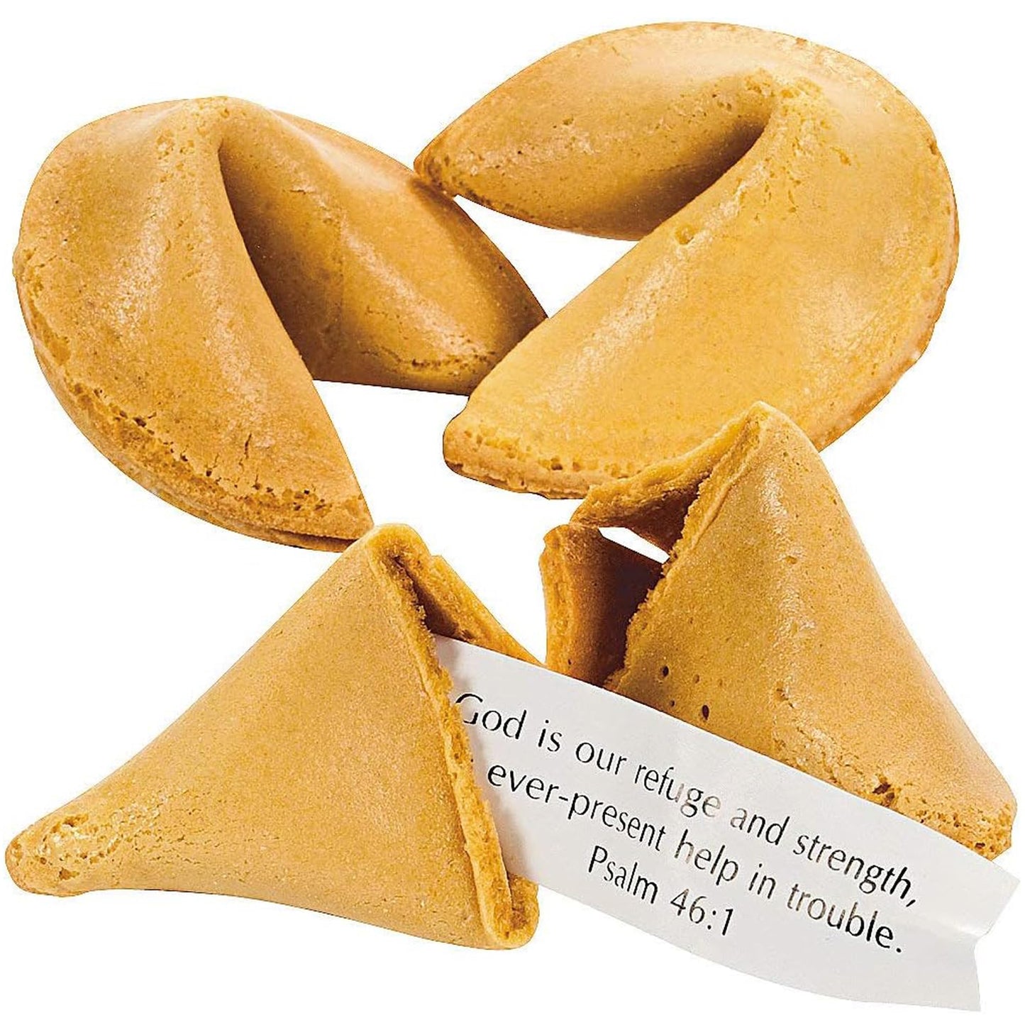 Bible Verse Fortune Cookies Easter & Easter Candy & Chocol