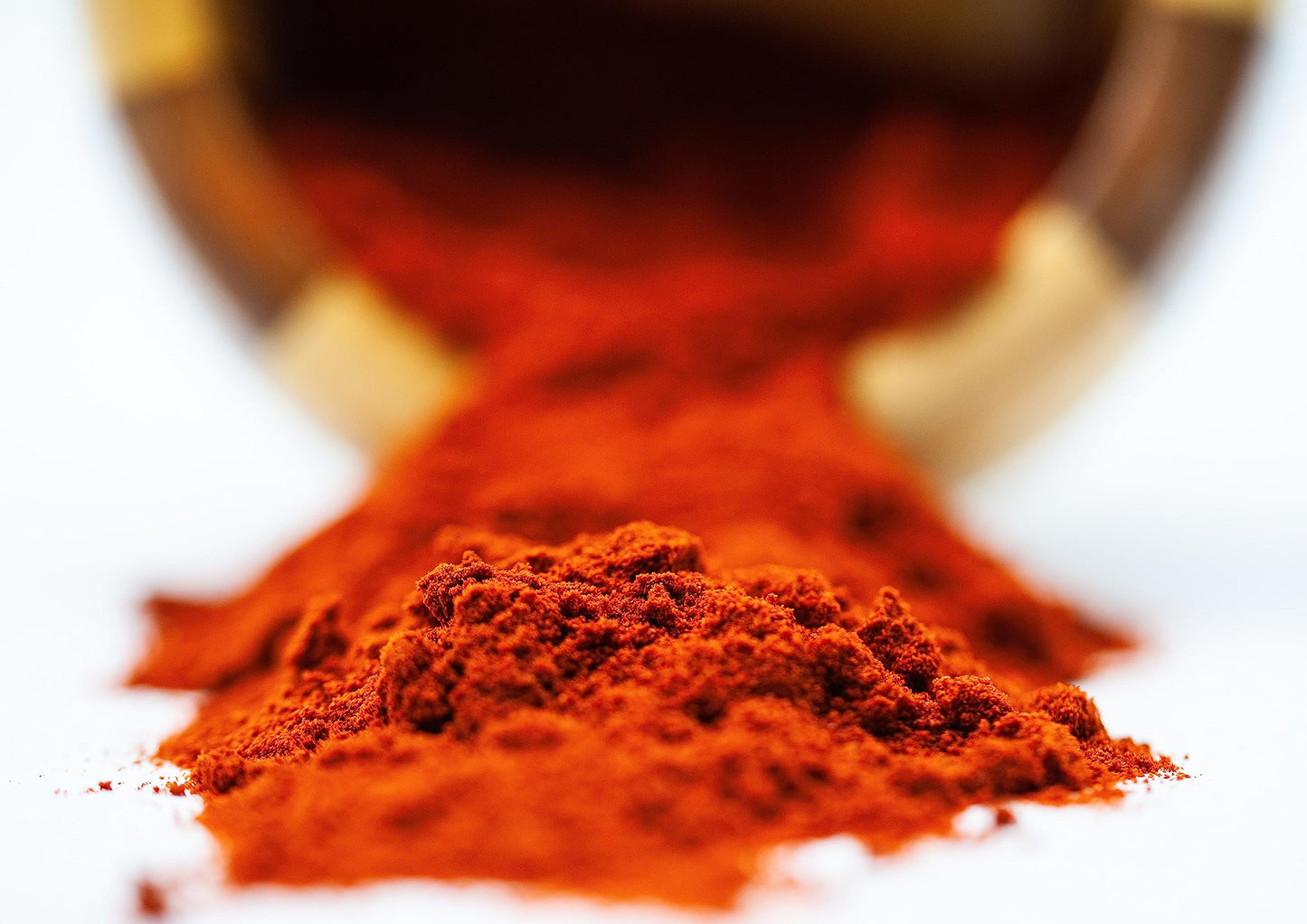 Food To Live Organic Ground Cayenne Pepper, 8 Ounces - 100% Pure, Natural And Non-Gmo Powder - Fiery Spice With Bold Flavor - Pe