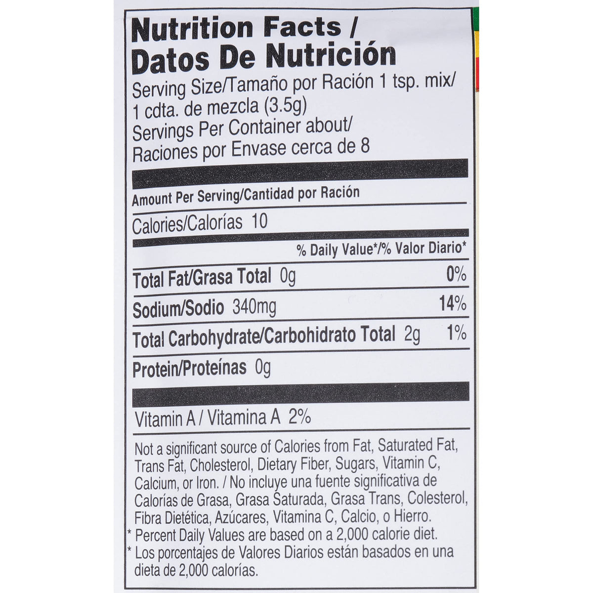 Lawry'S Chicken Fajitas Spices & Seasonings Mix, 1 Oz (Pack Of 12)