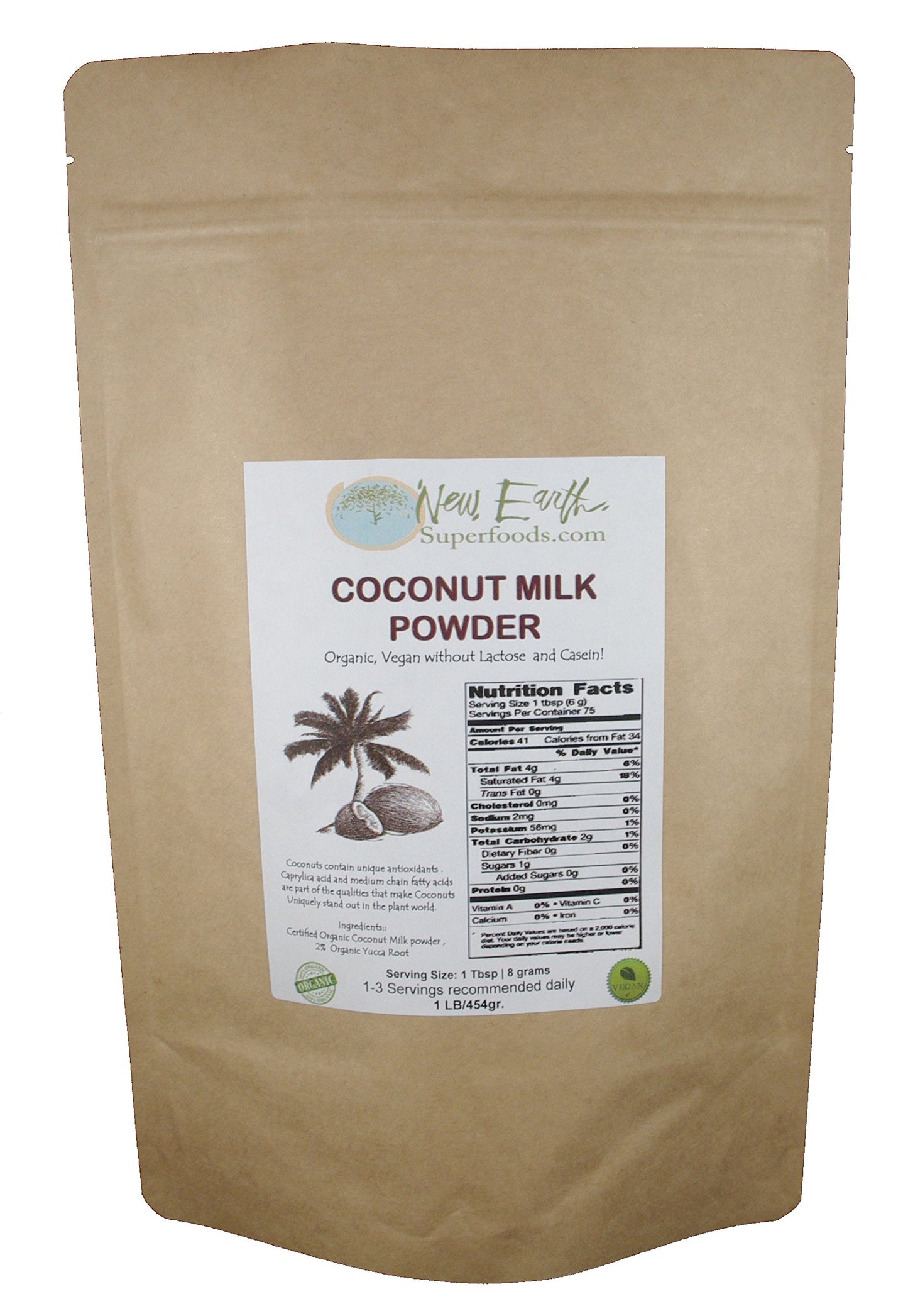 Coconut Milk Powder
