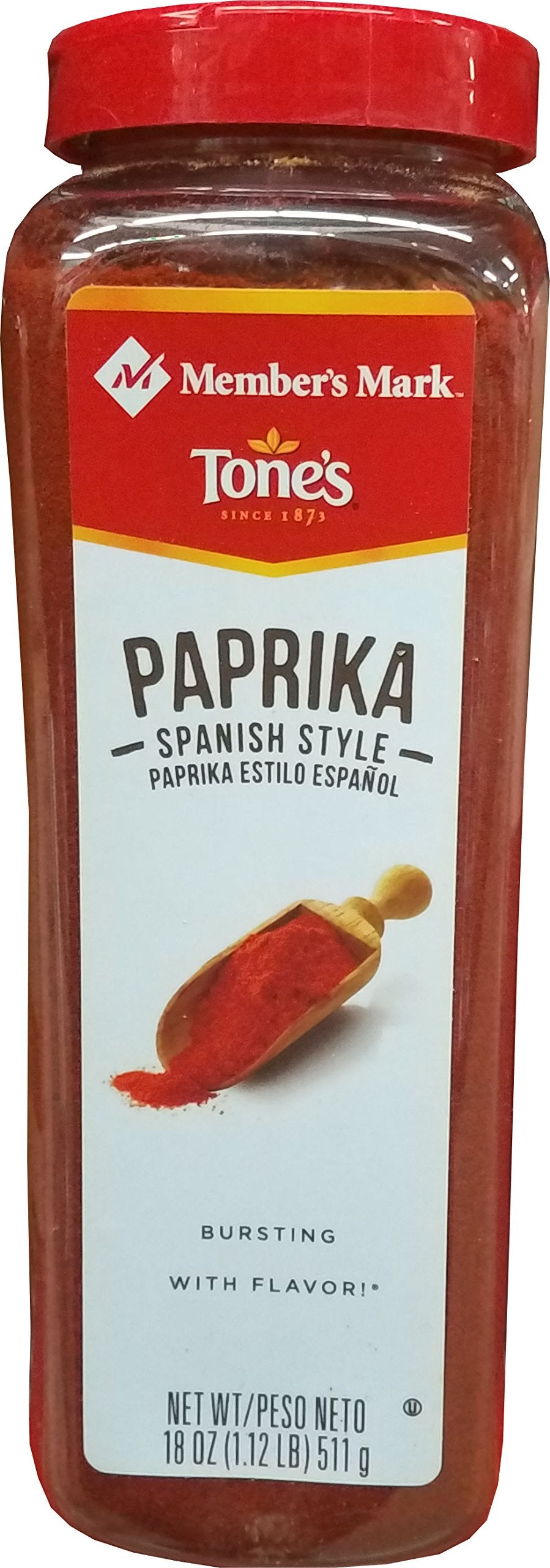 Members Mark Paprika, 18 oz