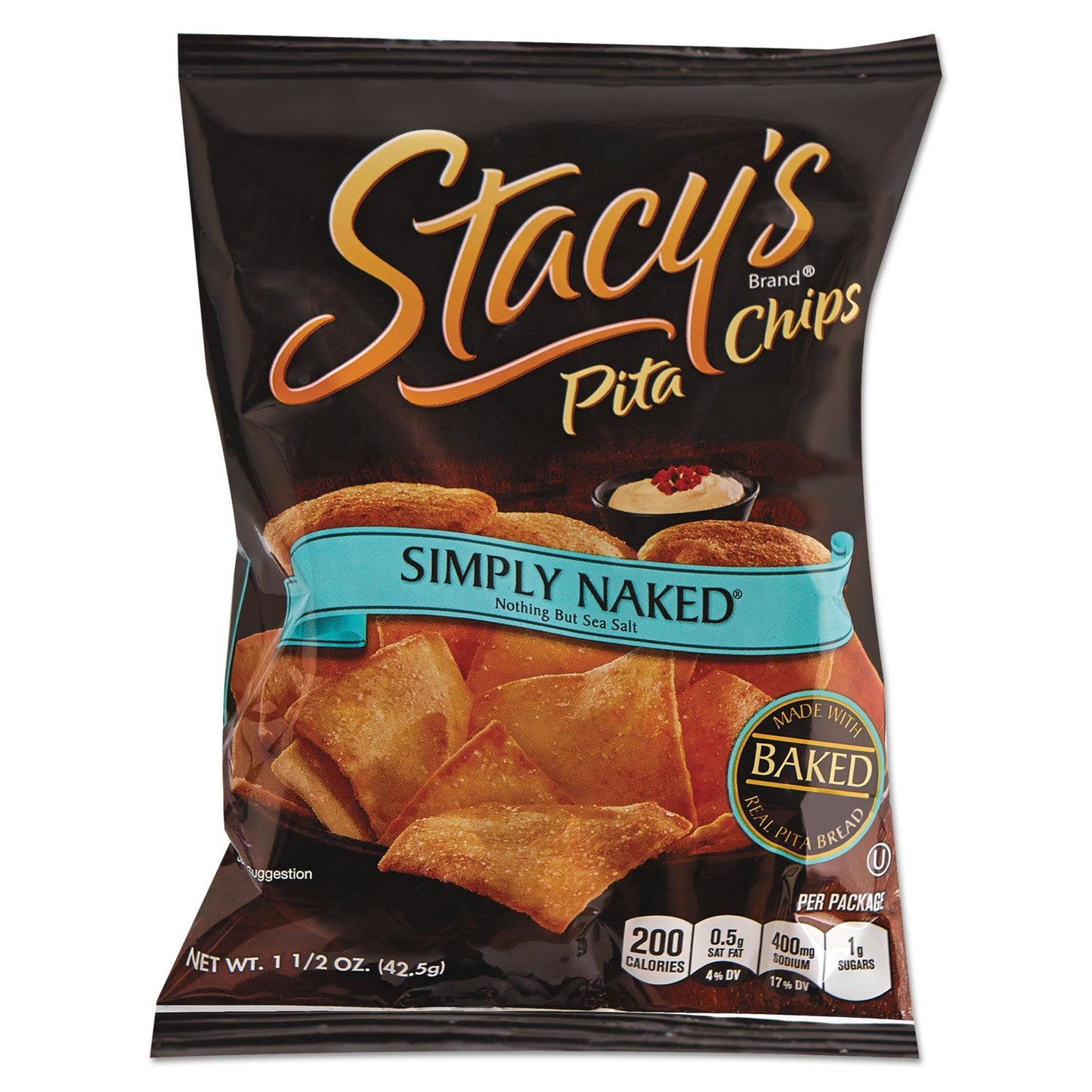 Pita+Chips%2c+1.5+oz+Bag%2c+Original%2c+24%2fCarton