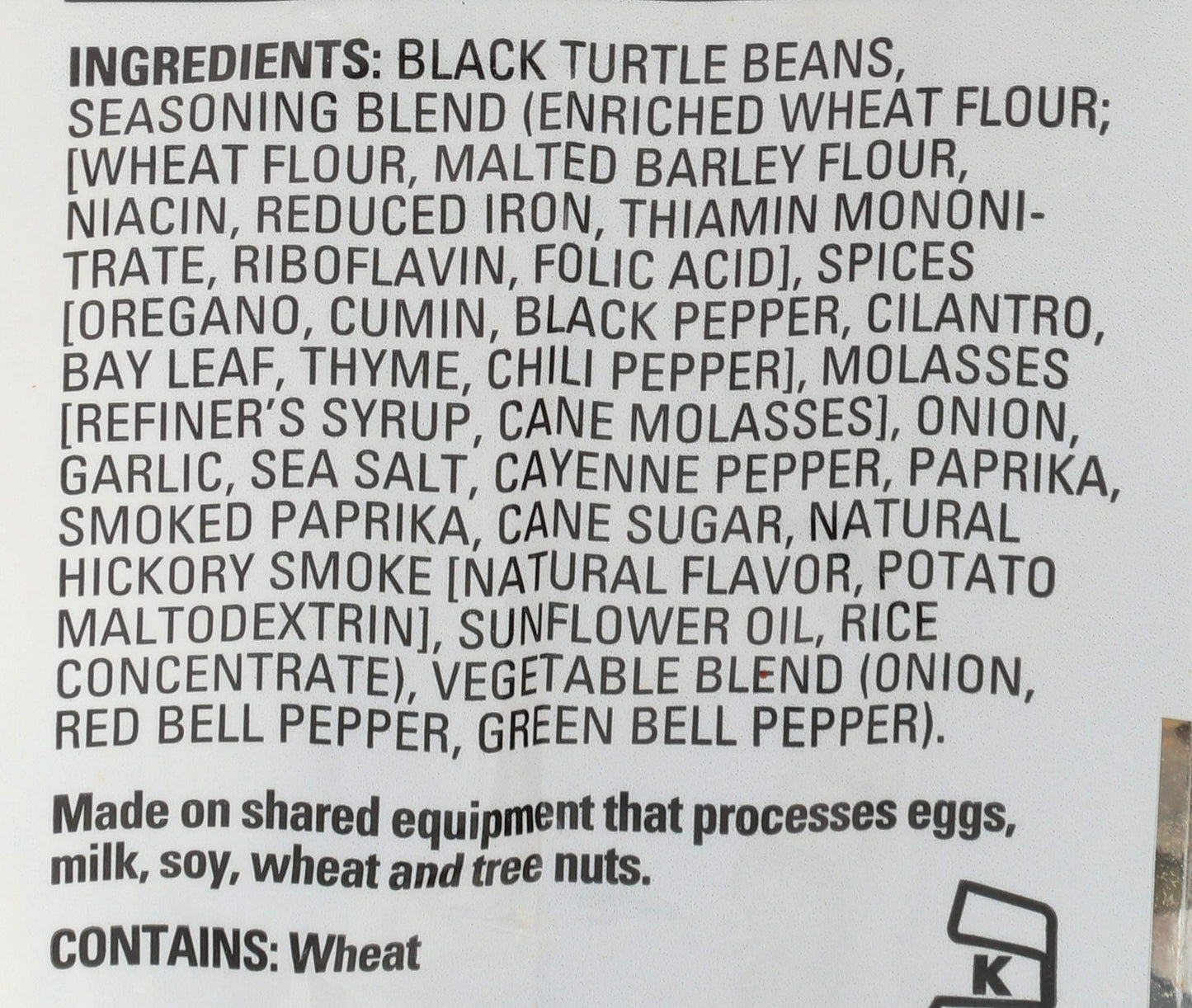C.N. VEGT BLKBN SOUP MIX ( 6 X 8.7 OZ )