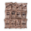 Sopakco 12Ct Us Military Surplus Mre Meals Ready To Eat 2026 Inspect A Case Menus 1-12