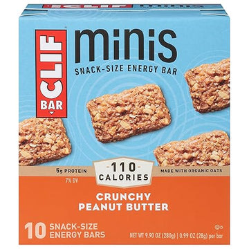 Bar Mini Chrnchy Pb 10Ct