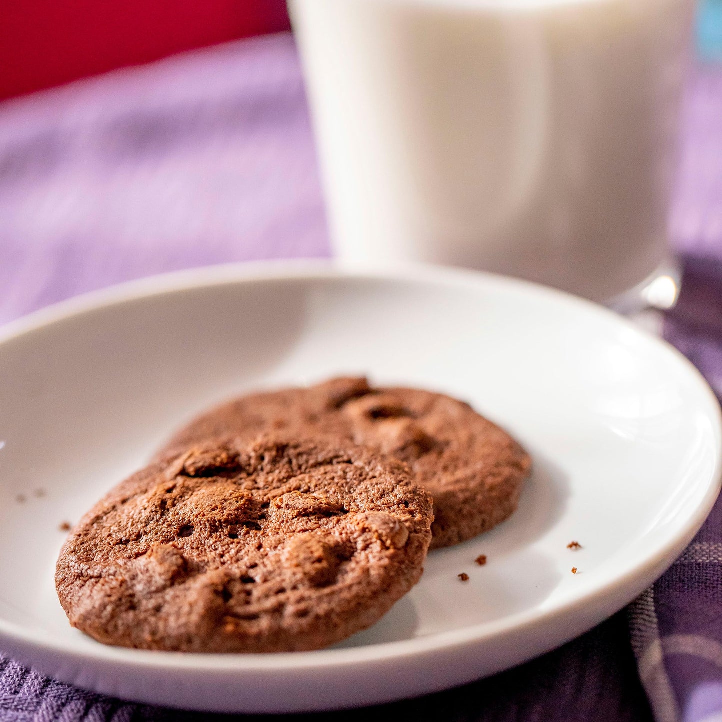 Tates Bake Shop Double Chocolate Chip Cookies, 7 oz