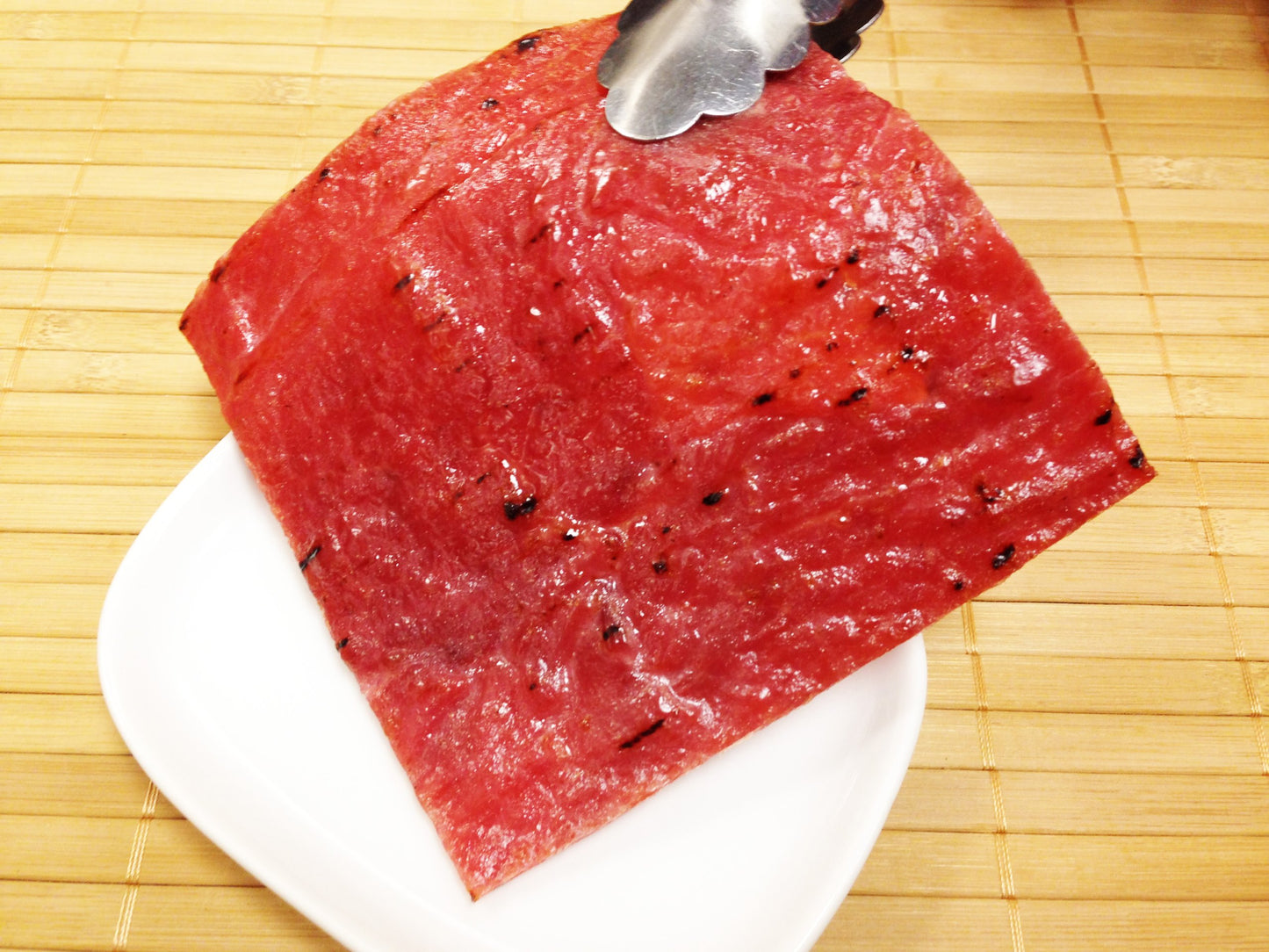 Singapore Street Food, Fire-Grilled Pork Jerky (Original Flavor 12Oz) *Grilled Fresh To Your Order *Shipped The Same Day - L.A.