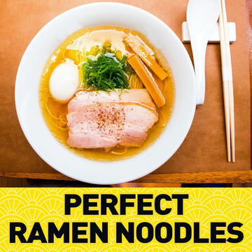 Real Naturals Gluten Free Ramen Noodles, Vegan Brown Rice, Low Sodium, 10 Packs, 2.47 Ounce Each