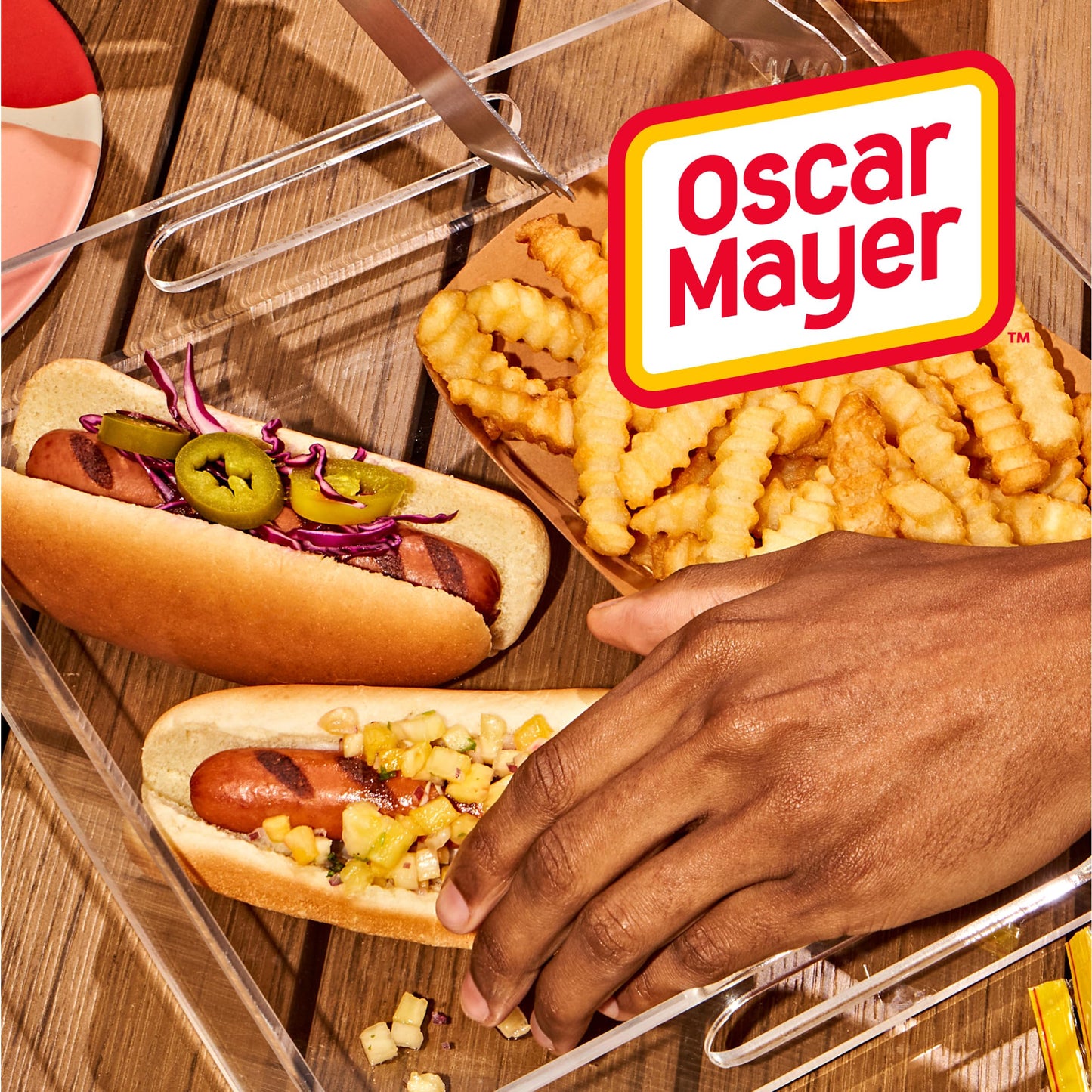 Oscar Mayer Turkey Franks Hot Dogs, 16 oz, 10 ct Pack