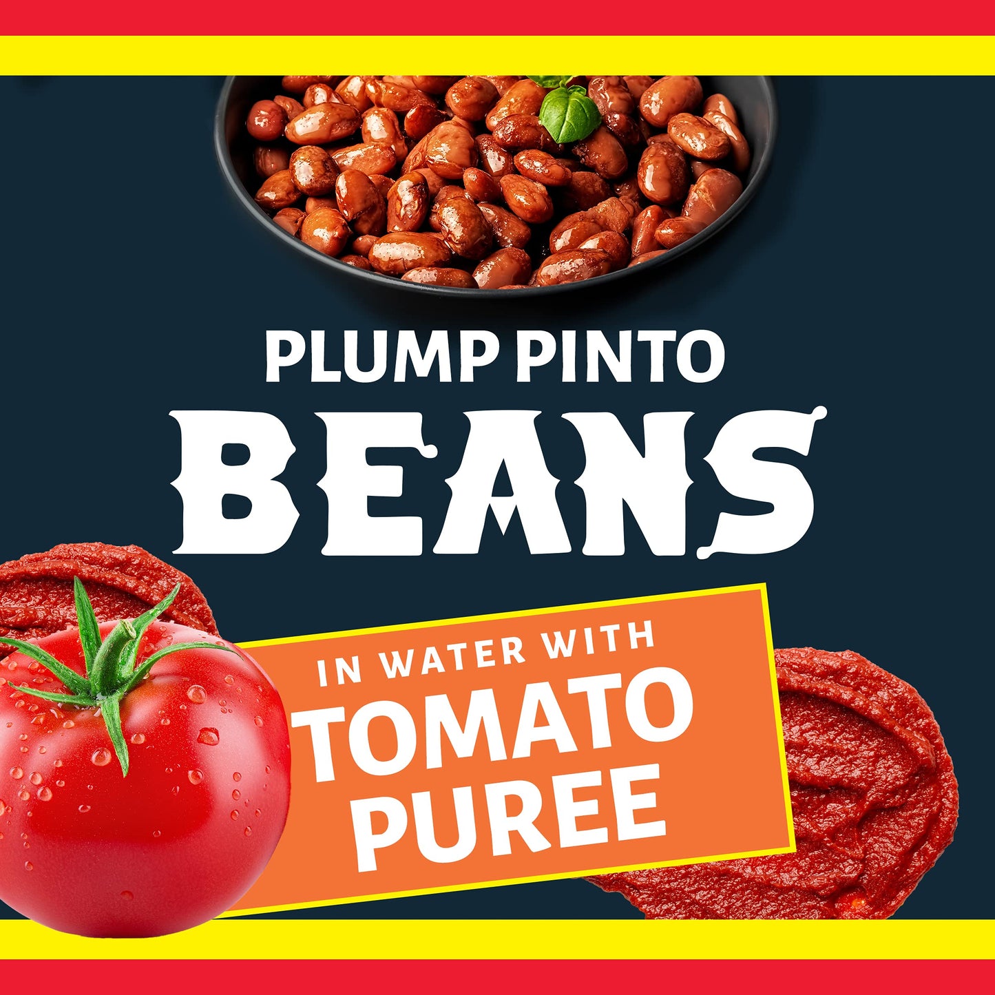 Ranch Style Beans, Canned Beans, 26 Oz