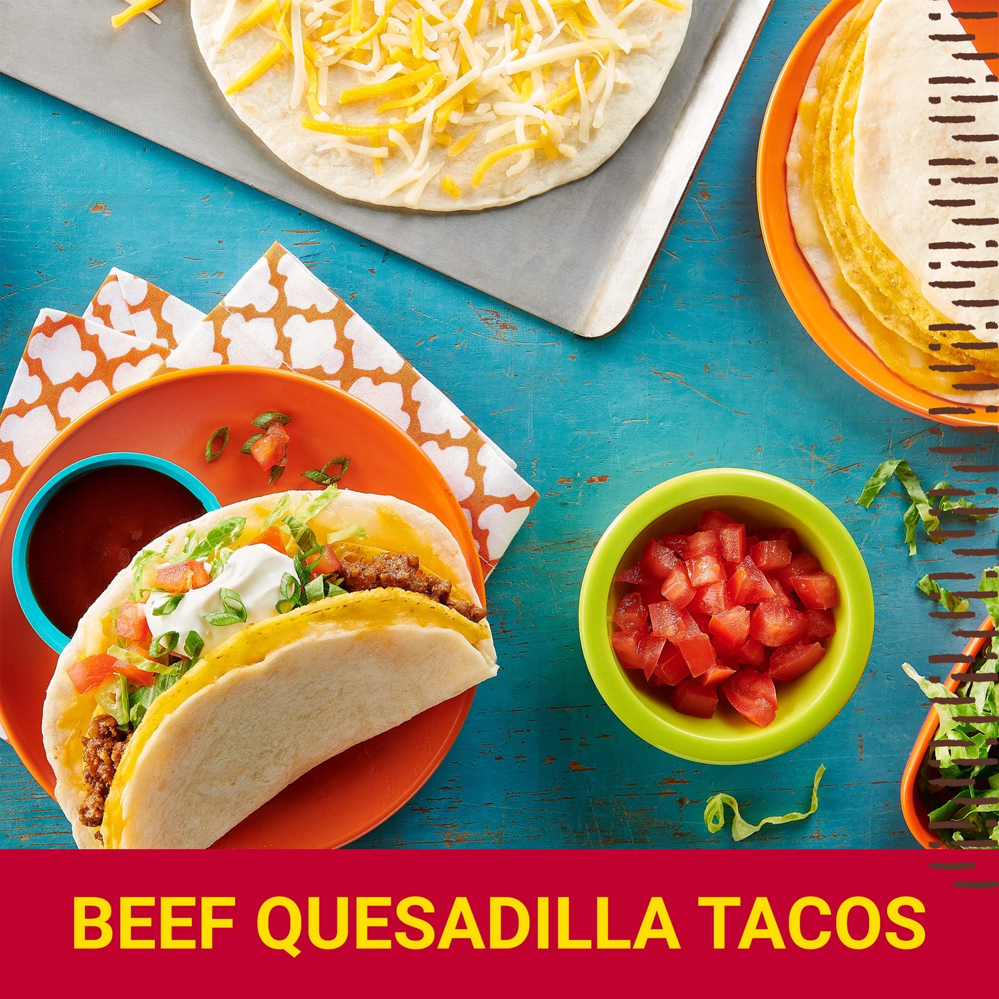 Old El Paso Taco Dinner Kit, Hard & Soft, 11.4 Oz.