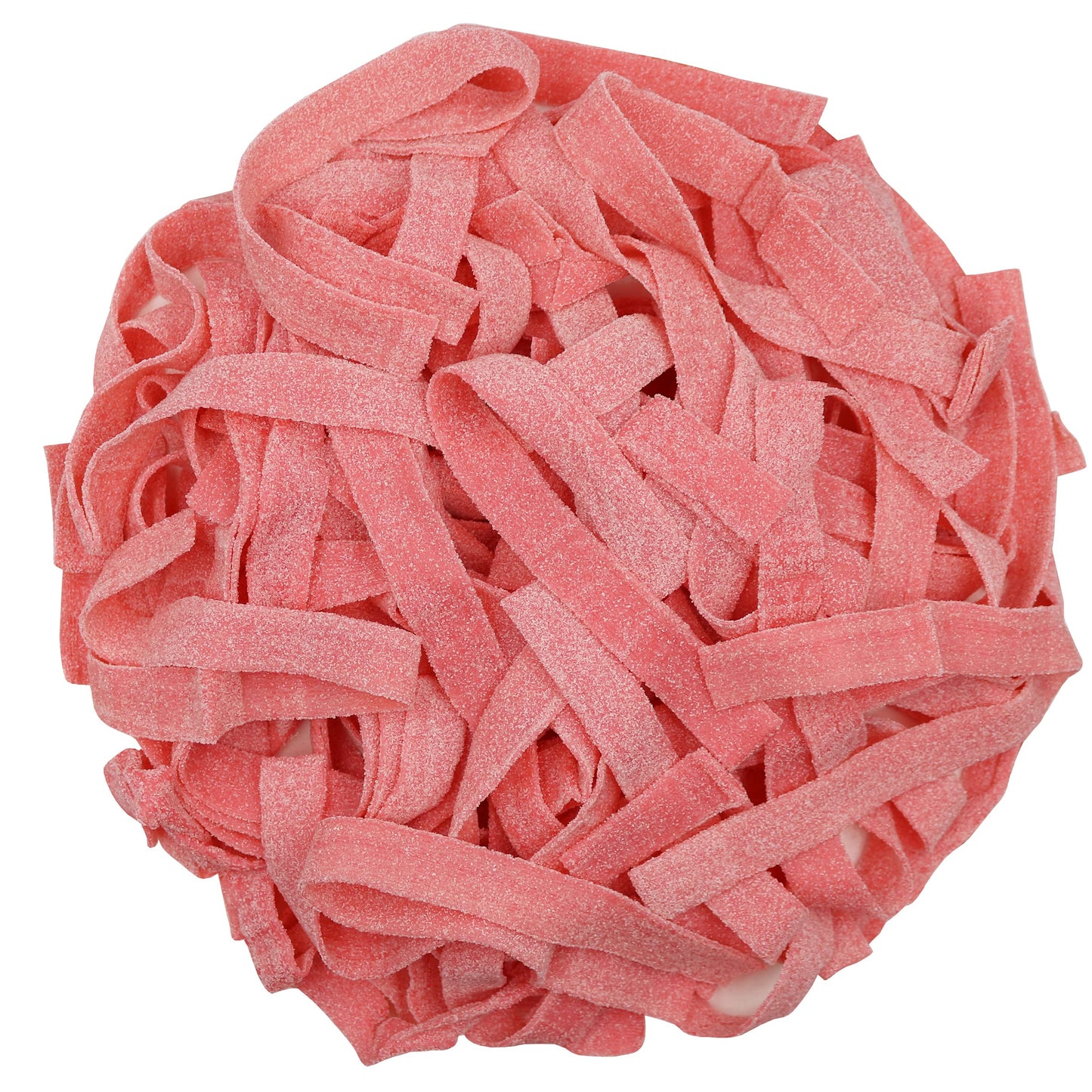 Variety Color Sour Gummy Belts (Pink Lemonade, 6.6 LB)