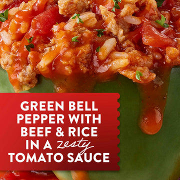 Stouffers Family Size Stuffed Peppers Frozen Dinner,UNKNOWN