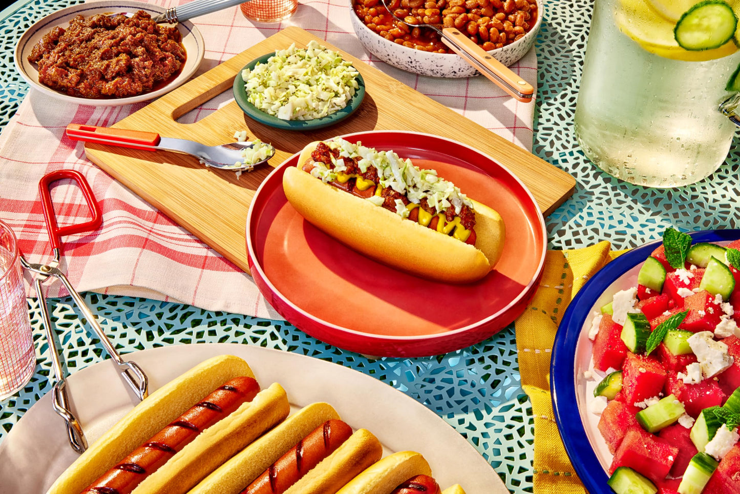 ImpossibleTM Beef Hot Dogs Meat From Plants, Fully Cooked, 6 Links, 10 oz